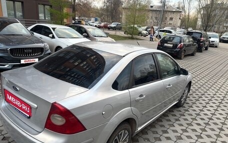 Ford Focus II рестайлинг, 2005 год, 295 000 рублей, 12 фотография