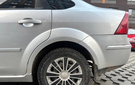 Ford Focus II рестайлинг, 2005 год, 295 000 рублей, 18 фотография
