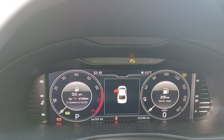 Skoda Rapid II, 2021 год, 1 790 000 рублей, 20 фотография