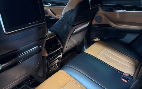 BMW X6, 2015 год, 4 300 000 рублей, 10 фотография