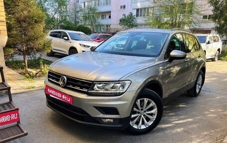 Volkswagen Tiguan II, 2019 год, 2 290 000 рублей, 30 фотография