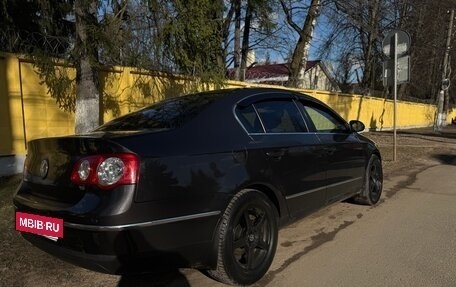 Volkswagen Passat B6, 2009 год, 800 000 рублей, 3 фотография
