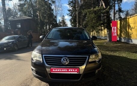 Volkswagen Passat B6, 2009 год, 800 000 рублей, 6 фотография