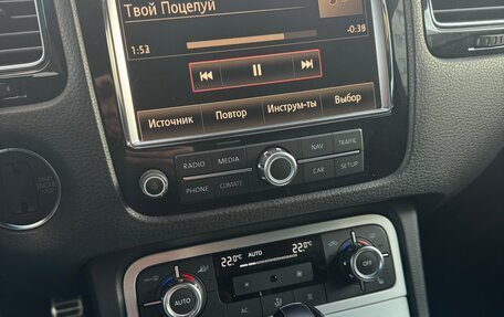 Volkswagen Touareg III, 2010 год, 2 000 000 рублей, 11 фотография