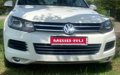 Volkswagen Touareg III, 2010 год, 2 000 000 рублей, 12 фотография