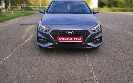 Hyundai Solaris II рестайлинг, 2019 год, 1 199 999 рублей, 6 фотография