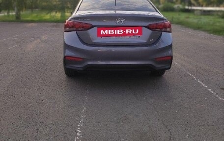 Hyundai Solaris II рестайлинг, 2019 год, 1 199 999 рублей, 2 фотография