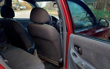 Hyundai Accent II, 2005 год, 400 000 рублей, 8 фотография