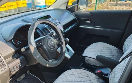 Mazda 5 I рестайлинг, 2008 год, 890 000 рублей, 6 фотография