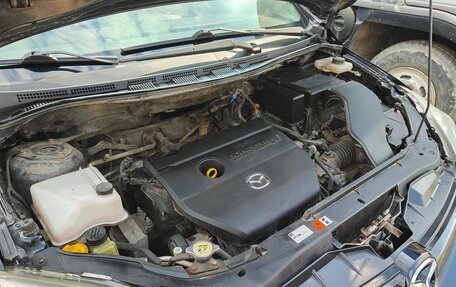 Mazda 5 I рестайлинг, 2008 год, 890 000 рублей, 11 фотография