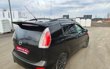 Mazda 5 I рестайлинг, 2008 год, 890 000 рублей, 4 фотография