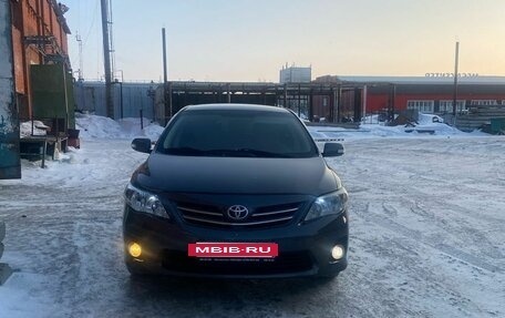 Toyota Corolla, 2011 год, 1 000 050 рублей, 5 фотография