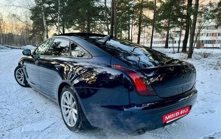 Jaguar XJ IV (X351), 2014 год, 2 590 000 рублей, 3 фотография
