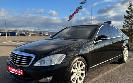 Mercedes-Benz S-Класс, 2005 год, 1 200 000 рублей, 3 фотография