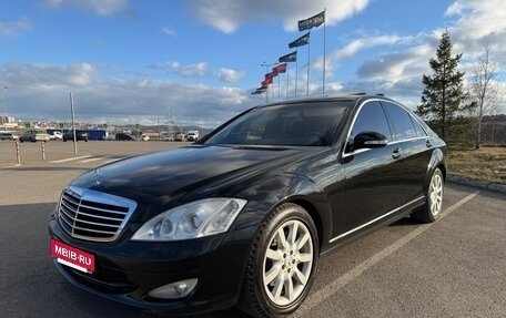 Mercedes-Benz S-Класс, 2005 год, 1 200 000 рублей, 2 фотография