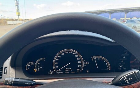 Mercedes-Benz S-Класс, 2005 год, 1 200 000 рублей, 13 фотография