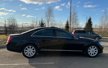 Mercedes-Benz S-Класс, 2005 год, 1 200 000 рублей, 9 фотография