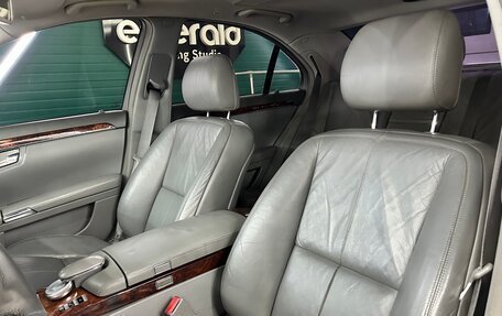 Mercedes-Benz S-Класс, 2005 год, 1 200 000 рублей, 17 фотография