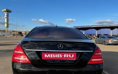 Mercedes-Benz S-Класс, 2005 год, 1 200 000 рублей, 6 фотография
