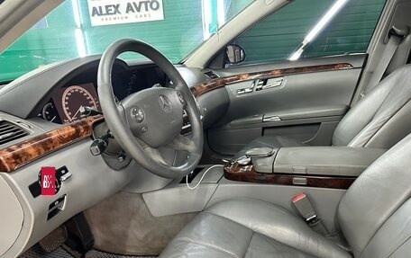 Mercedes-Benz S-Класс, 2005 год, 1 200 000 рублей, 15 фотография