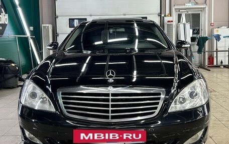 Mercedes-Benz S-Класс, 2005 год, 1 200 000 рублей, 19 фотография