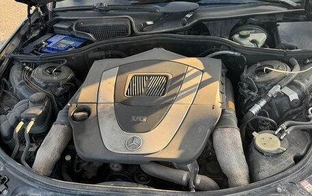 Mercedes-Benz S-Класс, 2005 год, 1 200 000 рублей, 28 фотография