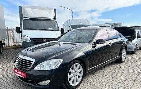 Mercedes-Benz S-Класс, 2005 год, 1 200 000 рублей, 24 фотография