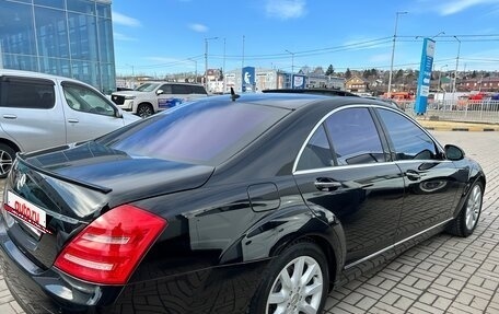 Mercedes-Benz S-Класс, 2005 год, 1 200 000 рублей, 25 фотография
