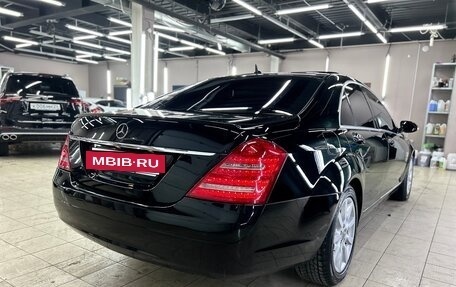 Mercedes-Benz S-Класс, 2005 год, 1 200 000 рублей, 22 фотография