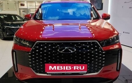 Chery Tiggo 4 I рестайлинг, 2025 год, 2 420 000 рублей, 2 фотография