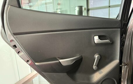 KIA Rio III рестайлинг, 2014 год, 780 000 рублей, 16 фотография