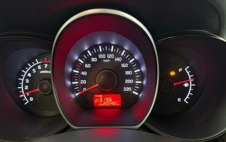 KIA Rio III рестайлинг, 2014 год, 780 000 рублей, 20 фотография