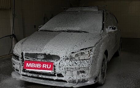 Ford Focus II рестайлинг, 2007 год, 500 000 рублей, 8 фотография