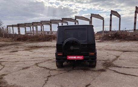 Mercedes-Benz G-Класс W463 рестайлинг _ii, 1990 год, 1 490 000 рублей, 6 фотография