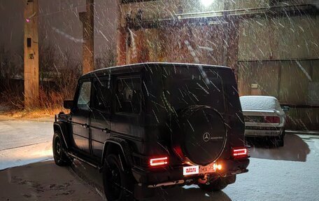 Mercedes-Benz G-Класс W463 рестайлинг _ii, 1990 год, 1 490 000 рублей, 12 фотография