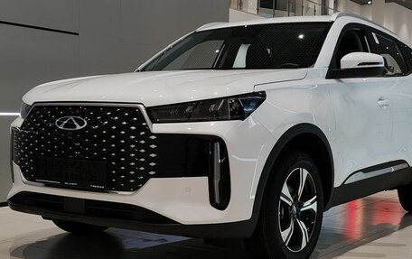 Chery Tiggo 4 I рестайлинг, 2025 год, 2 420 000 рублей, 1 фотография