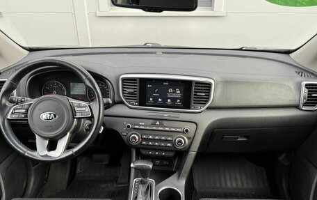 KIA Sportage IV рестайлинг, 2019 год, 2 055 000 рублей, 14 фотография