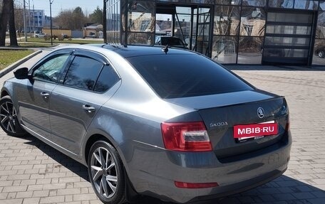 Skoda Octavia, 2017 год, 1 500 000 рублей, 22 фотография