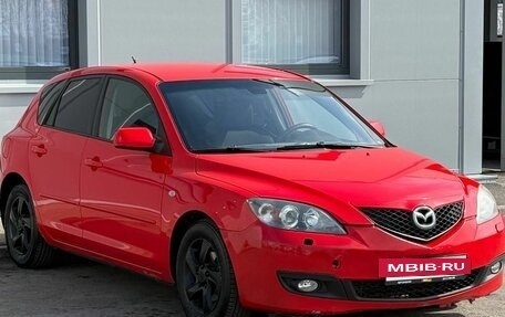 Mazda 3, 2006 год, 460 000 рублей, 3 фотография