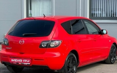 Mazda 3, 2006 год, 460 000 рублей, 5 фотография