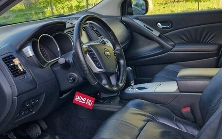 Nissan Murano, 2011 год, 1 450 000 рублей, 10 фотография