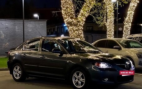 Mazda 3, 2008 год, 650 000 рублей, 3 фотография
