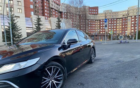 Toyota Camry, 2021 год, 4 150 000 рублей, 2 фотография