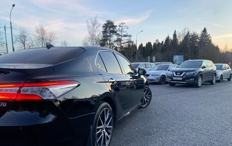 Toyota Camry, 2021 год, 4 150 000 рублей, 4 фотография