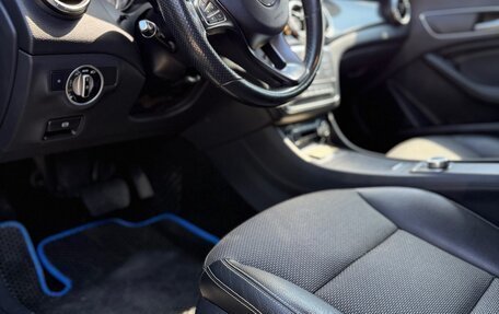 Mercedes-Benz CLA, 2015 год, 1 725 000 рублей, 2 фотография