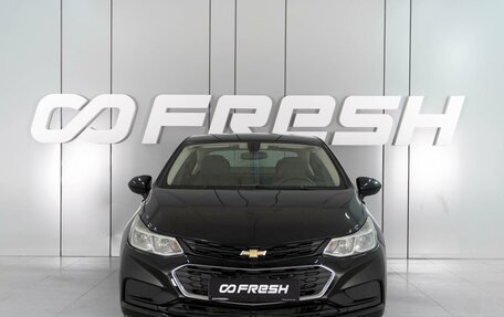 Chevrolet Cruze II, 2016 год, 1 100 000 рублей, 3 фотография