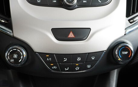 Chevrolet Cruze II, 2016 год, 1 100 000 рублей, 13 фотография