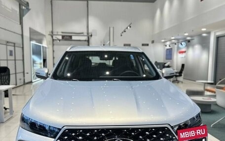 Chery Tiggo 4 I рестайлинг, 2025 год, 2 290 000 рублей, 2 фотография