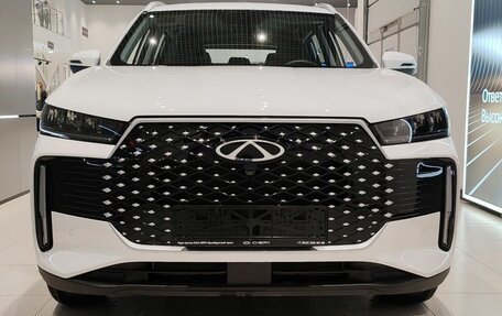 Chery Tiggo 4 I рестайлинг, 2025 год, 2 420 000 рублей, 2 фотография
