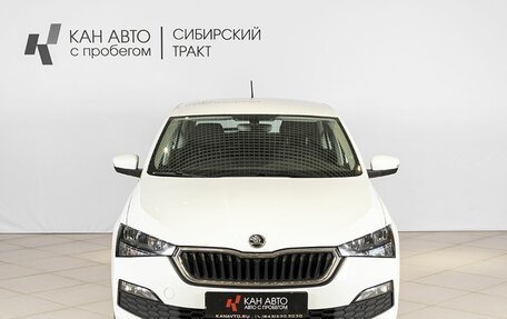 Skoda Rapid II, 2021 год, 1 808 600 рублей, 9 фотография